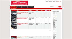 Desktop Screenshot of davidsclassiccars.com